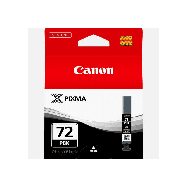 Canon PGI-72PBK Photo Black Ink Cartridge (Original)