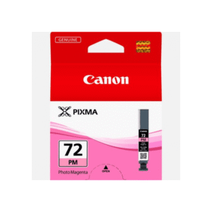Canon PGI-72PM Photo Magenta Ink Cartridge (Original)