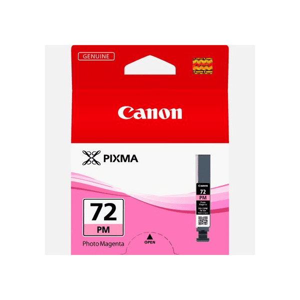 Canon PGI-72PM Photo Magenta Ink Cartridge (Original)