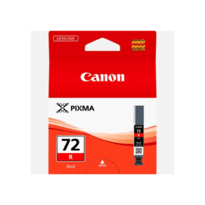 Canon PGI-72R Red Ink Cartridge (Original)