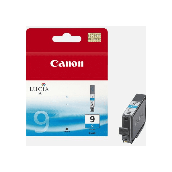 Canon PGI-9C Cyan Ink Cartridge (Original)