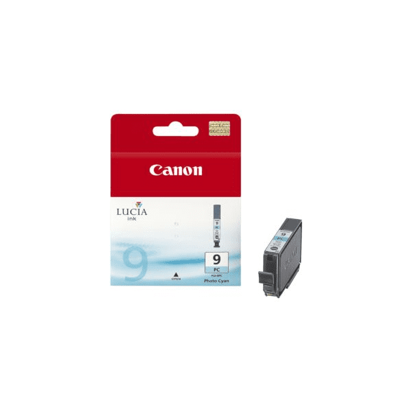 Canon PGI-9PC Photo Cyan Ink Cartridge (Original)