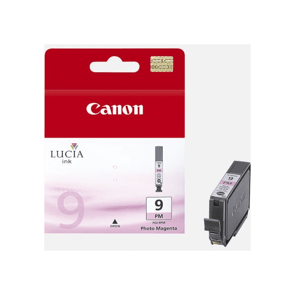 Canon PGI-9PM Photo Magenta Ink Cartridge (Original)