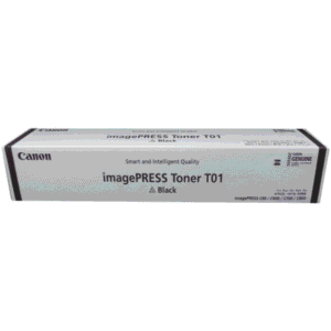 Canon T01BK (8066B001) Original Black Toner Cartridge