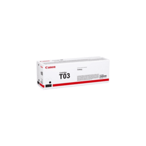 Canon T03 Black Toner Cartridge (Original)