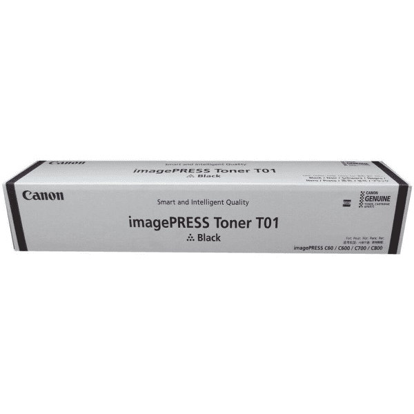 Canon T07BK (3641C001AA) Original Black Toner Cartridge