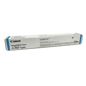Canon T07C (3642C001AA) Original Cyan Toner Cartridge