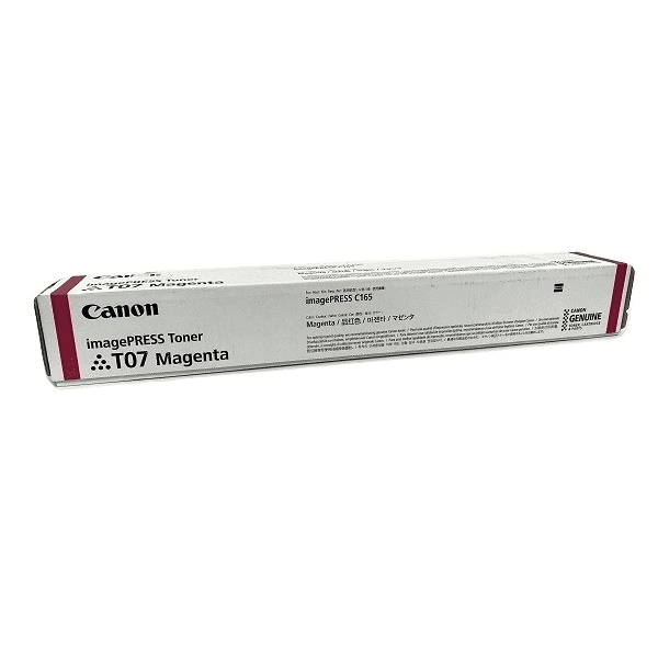Canon T07M (3643C001AA) Original Magenta Toner Cartridge