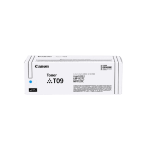 Canon T09C (3019C006) Original Cyan Toner Cartridge