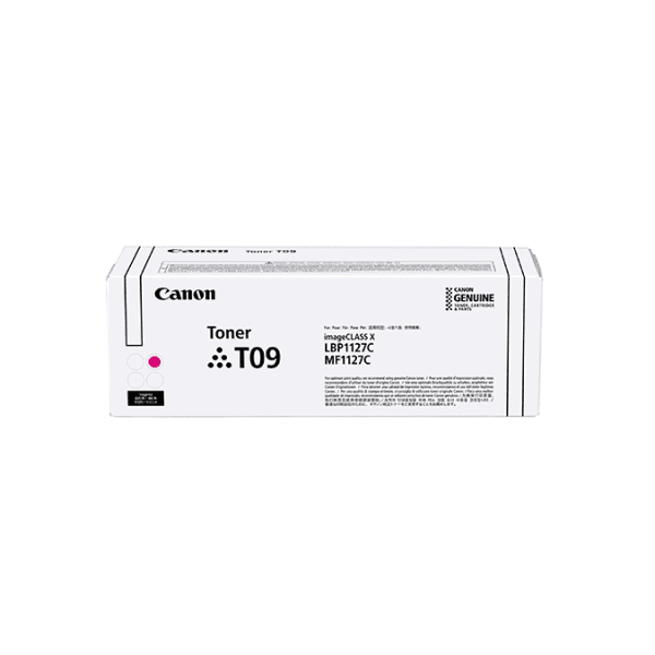 Canon T09M (3018C006) Original Magenta Toner Cartridge