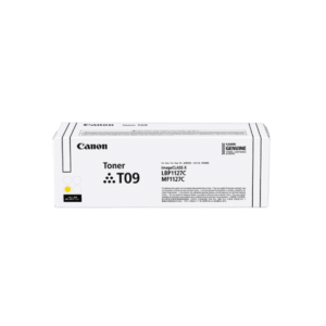 Canon T09Y (3017C006) Original Yellow Toner Cartridge
