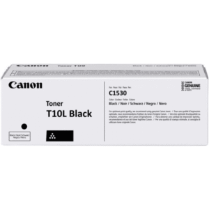 Canon T10LBK Low Capacity Black Toner Cartridge (Original)