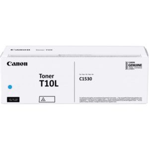 Canon T10LC Low Capacity Cyan Toner Cartridge (Original)