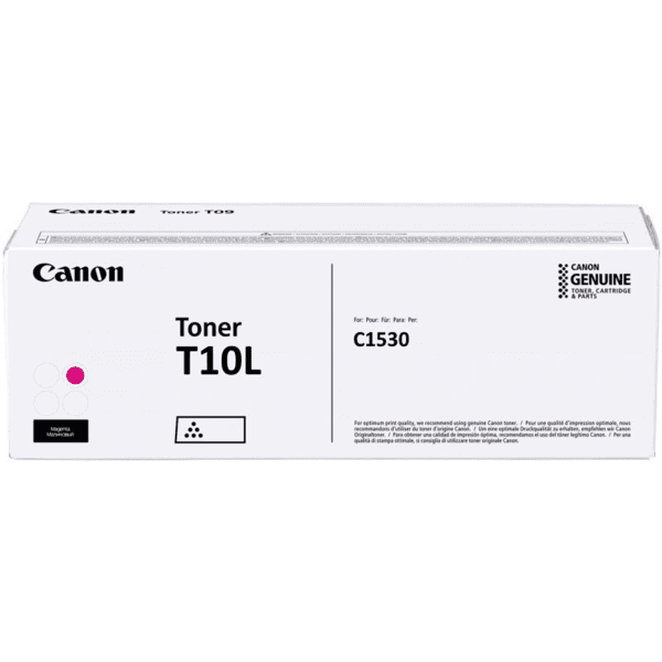 Canon T10LM Low Capacity Magenta Toner Cartridge (Original)