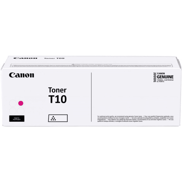 Canon T10M Magenta Toner Cartridge (Original)