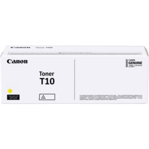 Canon T10Y Yellow Toner Cartridge (Original)