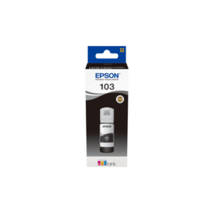 Epson 103 Black Ink Bottle (Original)