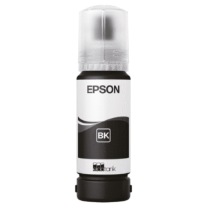 Epson 107 Black Ink Bottle (Original)