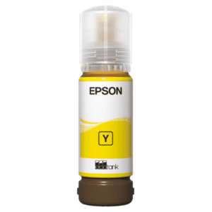 Epson 107 Yellow Ink Bottle (Original)