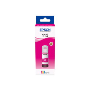 Epson 113 Magenta Ink Bottle (Original)