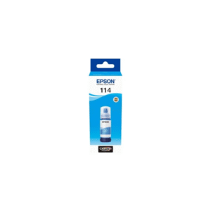 Epson 114 Cyan Ink Bottle (Original)