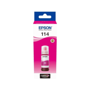 Epson 114 Magenta Ink Bottle (Original)