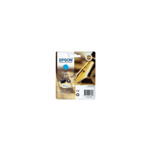 Epson 16 Cyan Ink Cartridge (Original)