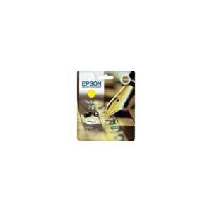 Epson 16 Yellow Ink Cartridge (Original)