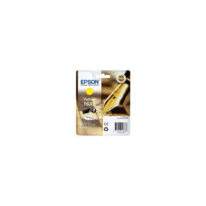 Epson 16XL Yellow Ink High Capacity Cartridge (Original)