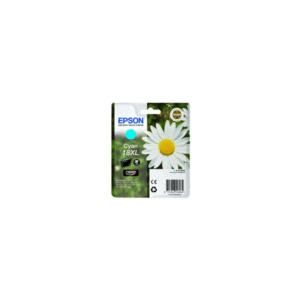 Epson 18XL Cyan Ink High Capacity Cartridge (Original)