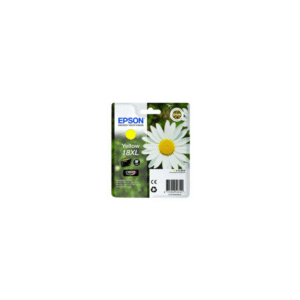 Epson 18XL Yellow Ink High Capacity Cartridge (Original)