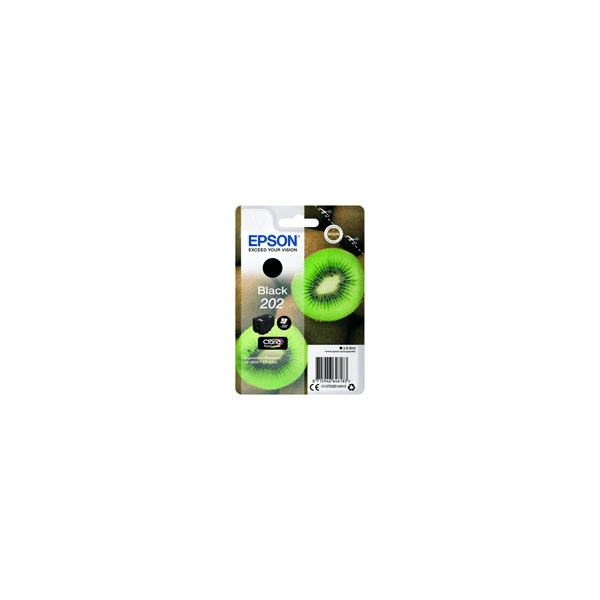Epson 202 Black Ink Cartridge (Original)