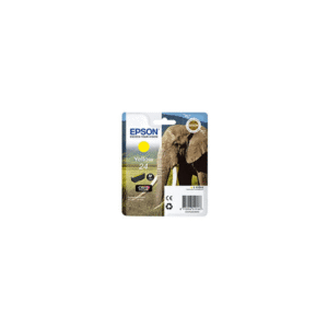 Epson 24 Yellow Ink Cartridge (Original)