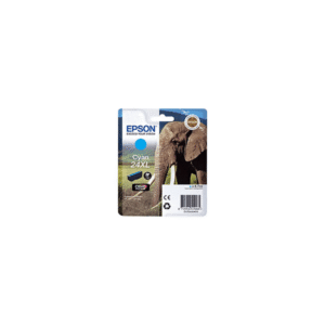 Epson 24XL Cyan High Capacity Ink Cartridge (Original)