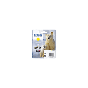 Epson 26 Yellow Ink Cartridge (Original)