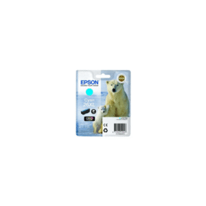 Epson 26XL Cyan High Capacity Ink Cartridge (Original)