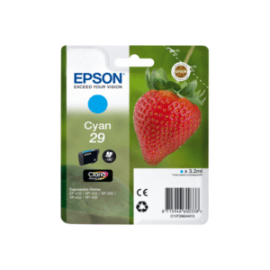 Epson 29 Cyan Ink Cartridge (Original)