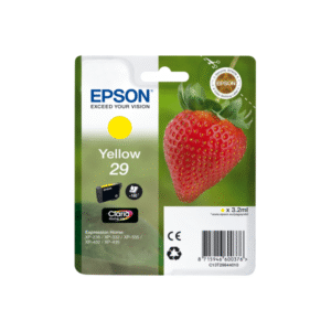 Epson 29 Yellow Ink Cartridge (Original)