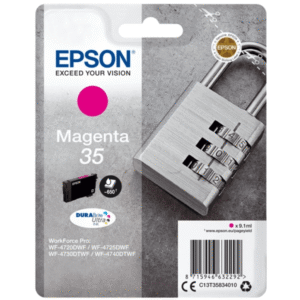 Epson 35 Magenta Ink Cartridge (Original)