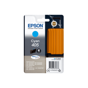 Epson 405 Cyan Ink Cartridge (Original)