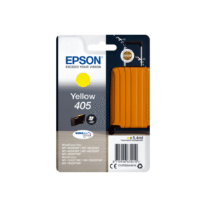 Epson 405 Yellow Ink Cartridge (Original)