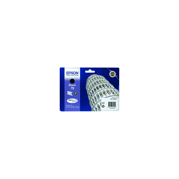 Epson 79 Black Ink Cartridge (Original)