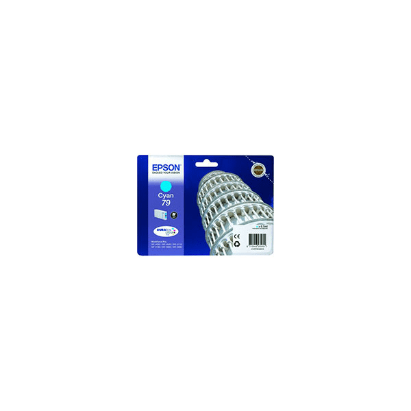 Epson 79 Cyan Ink Cartridge (Original)