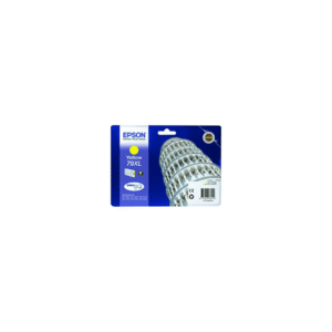 Epson 79XL Yellow High Capacity Ink Cartridge (Original)