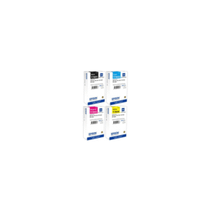 Epson 79XXL (BK/C/M/Y) Black & Colour Extra High Capacity Ink Cartridge 4 Pack (Original)