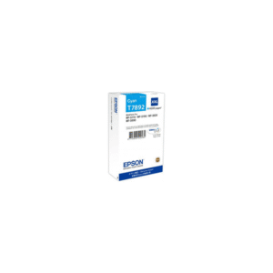 Epson 79XXL (T7892) Cyan Extra High Capacity Ink Cartridge (Original)