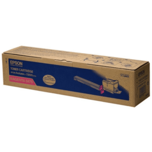 Epson C13S050475 Magenta Toner Cartridge (Original)
