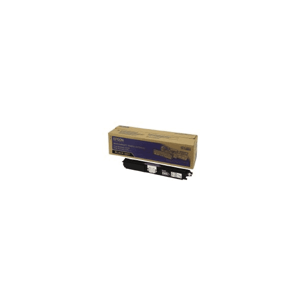 Epson C13S050557 Black Toner Cartridge (Original)