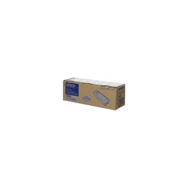 Epson S050584 Black Return Programme Toner Cartridge (Original)