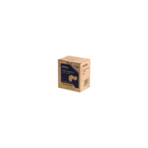 Epson C13S050590 Yellow Toner Cartridge (Original)